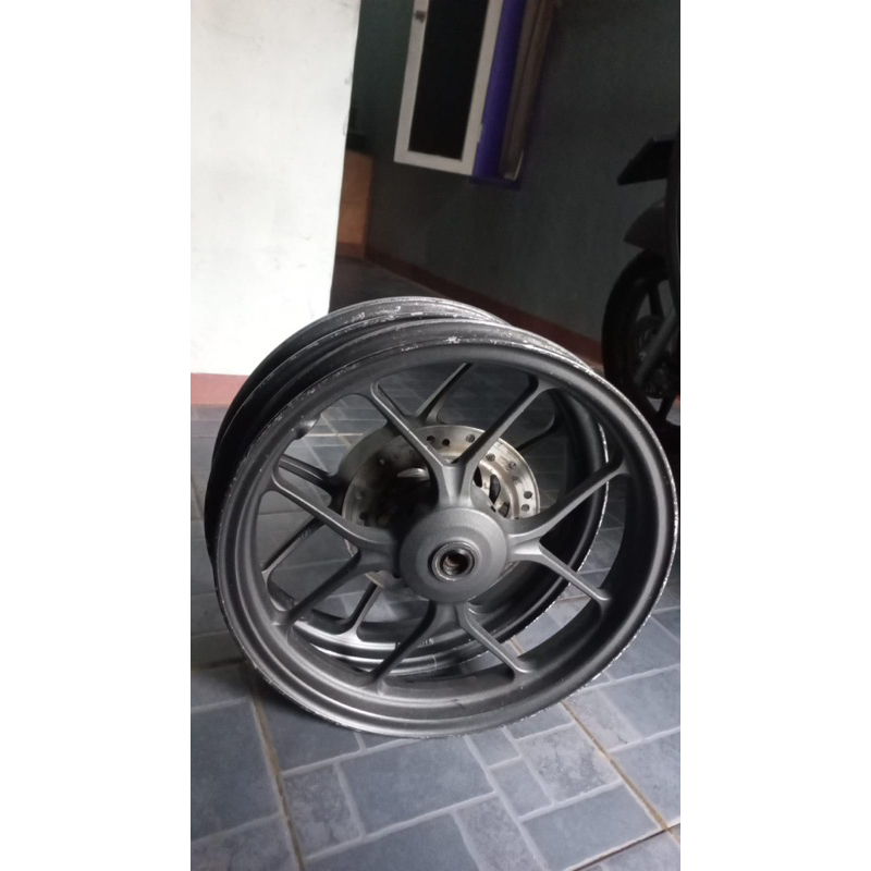 velg genio scopy original