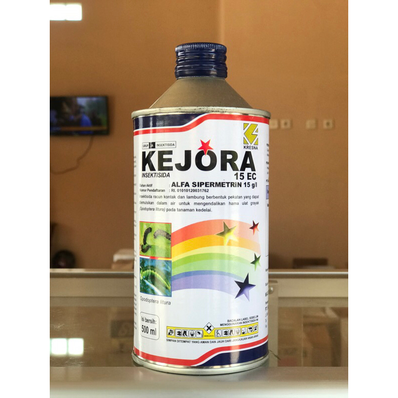 KEJORA 15 EC 500 ML insektisida