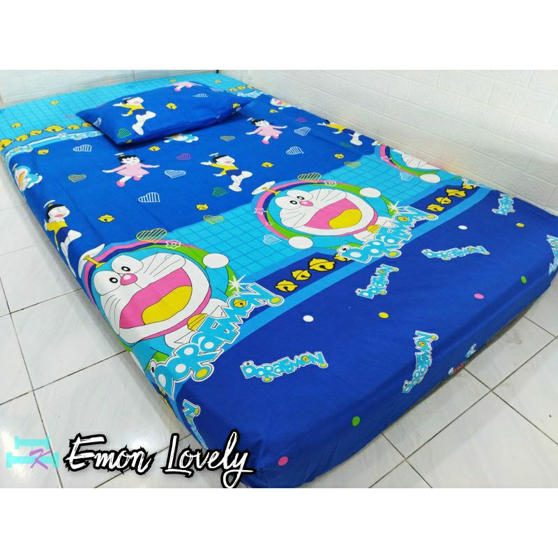 Sprei Motif Emon Lovely