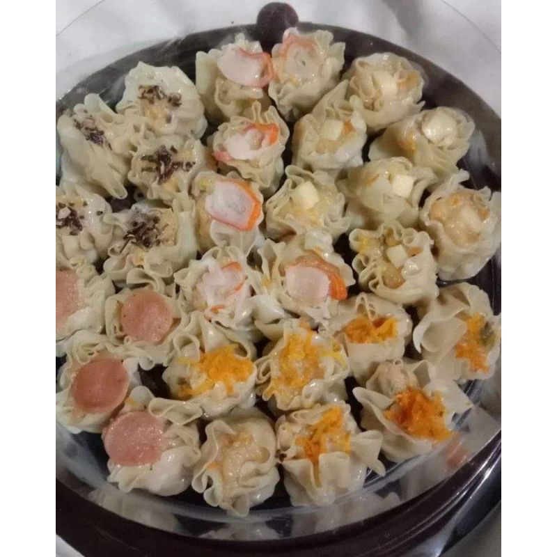 

dimsum ayam premium isi 23pcs
