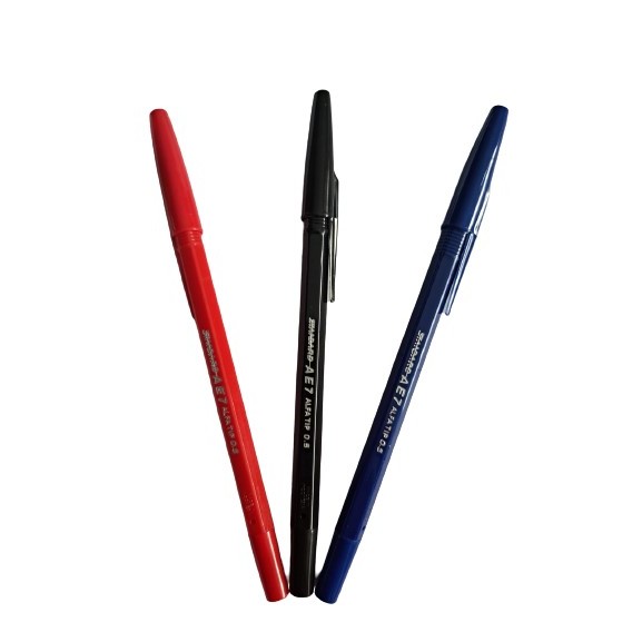 

STANDARD PEN AE7 ALFATIP / 1 PCS ( Pulpen, Pena, Ballpoint )