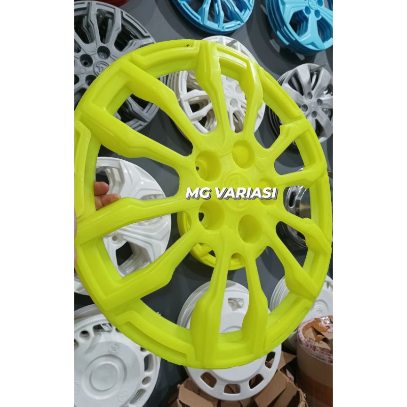 WHEELDOP DOP WELDOP TK R17 RING 17 PNP NEWCARRY LUXIO INOVA L300 FUTURA