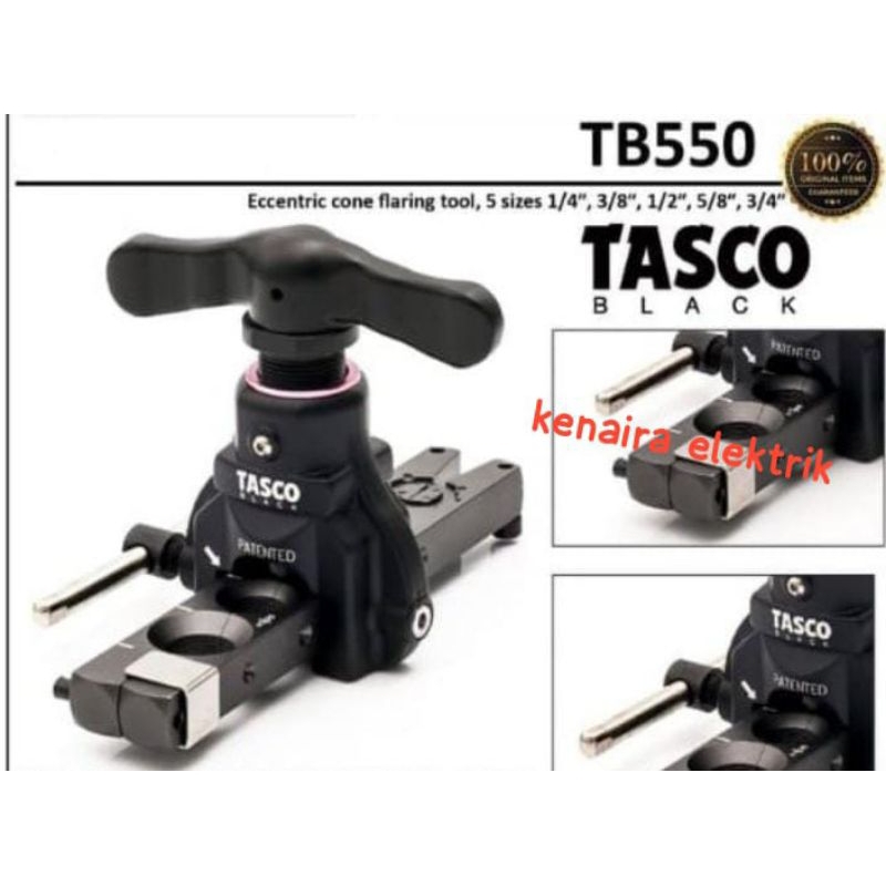 FLARING TOOL TASCO TB550