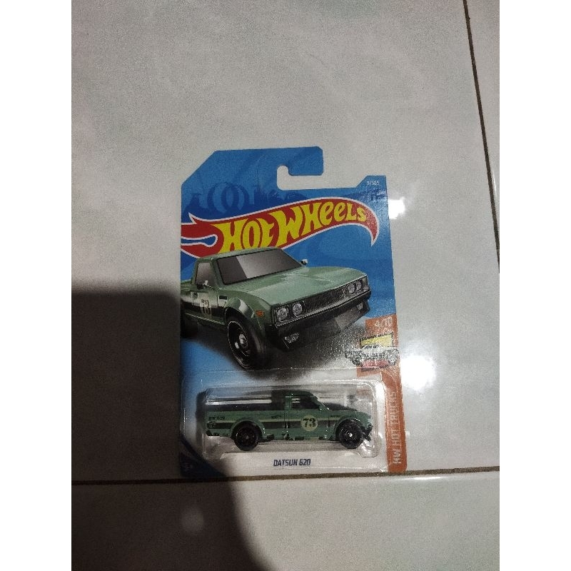 hotwheels datsun 620