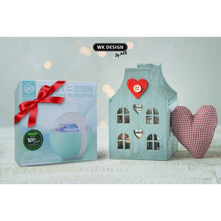 WK Design Aqua Mini Humidifier WT-A10