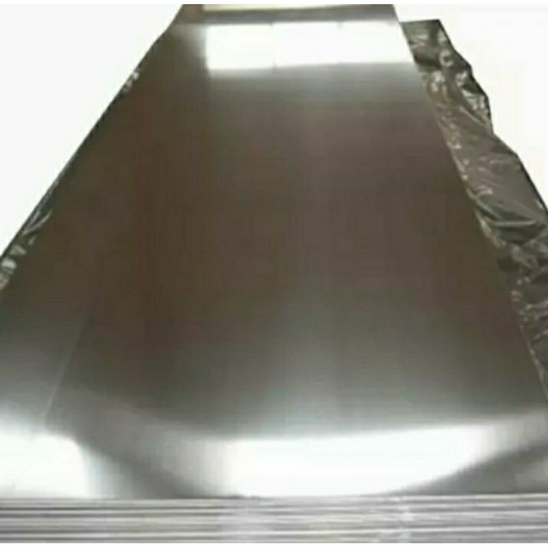 Plat Alumunium 2mm x 1200mm x 2400mm alumunium lembaran