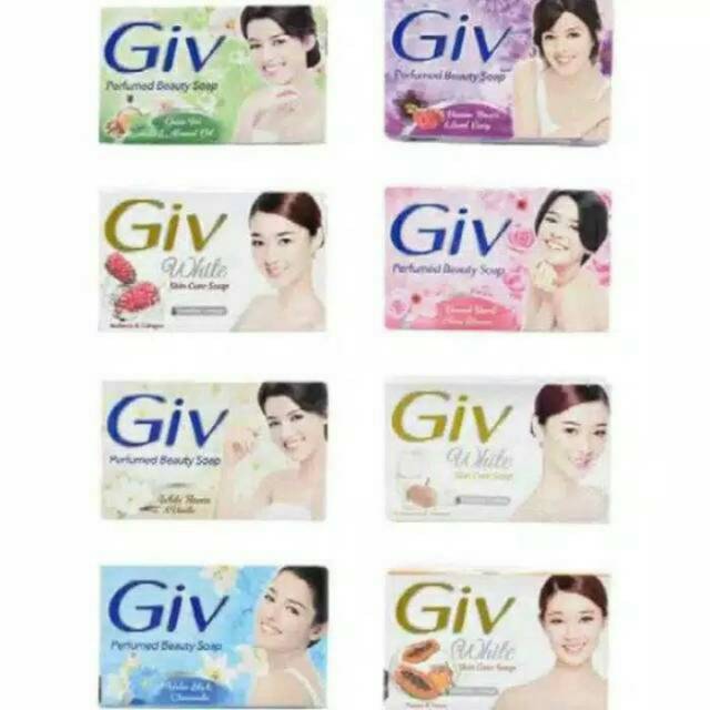 SABUN BATANG NUVO 76 GRAM / NUVO SABUN BATANG ANTIBACTERIAL