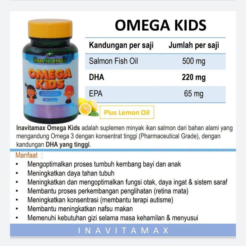 Harga Inavitamax Terbaru Januari 2024 |BigGo Indonesia