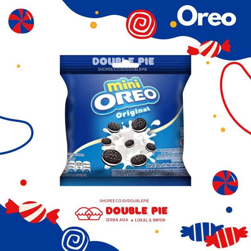 

Mini Oreo Original