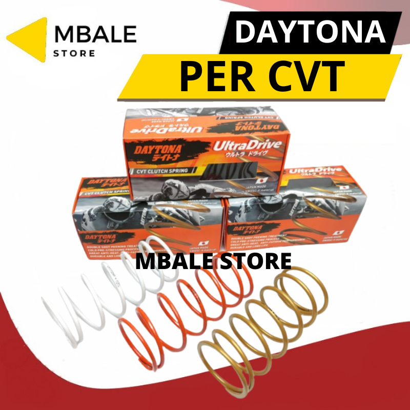 Per CVT Daytona Vario 125 Old Bohlam KZR Original Racing 1000Rpm 1500Rpm 2000Rpm