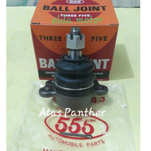Ball joint Atas Isuzu Panther 555 Original Japan