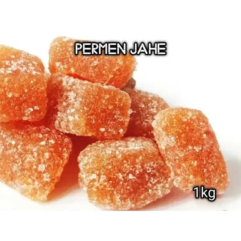 

Permen jahe 1kg