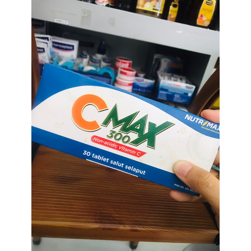 Nutrimax C Max 300 30s