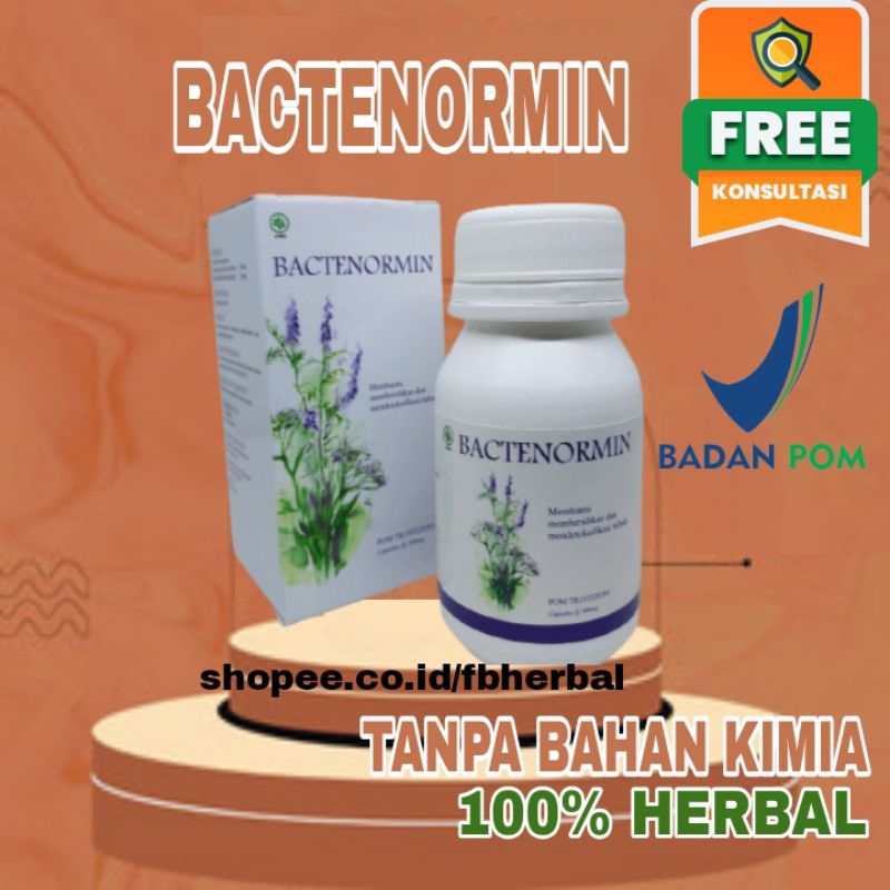 Bactenormin Obat Parasit Tubuh Dijamin Ampuh Parasit Hilang