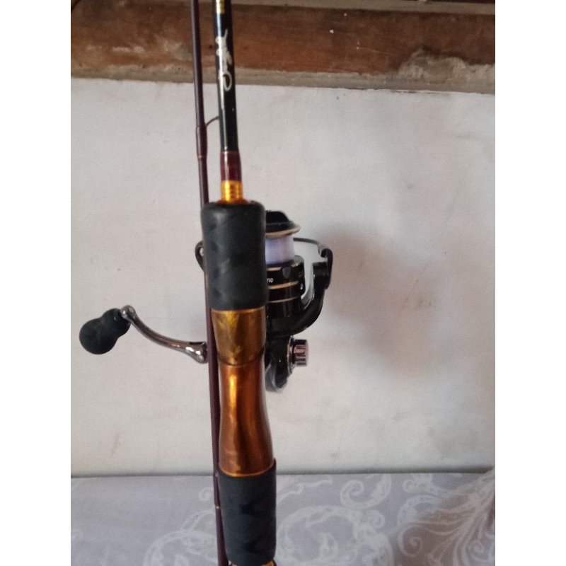 Joran Relix Jangkrik gen 1 14 lbs 168cm