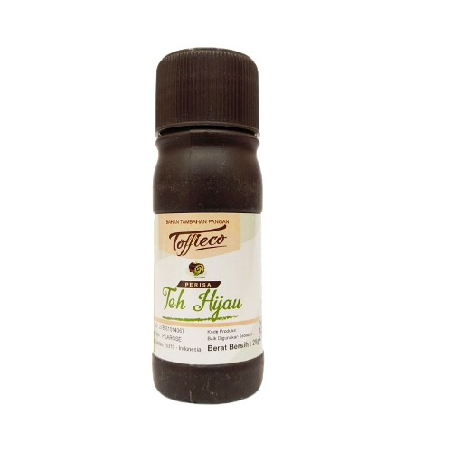 

TOFIECO GREENTEA FLAVOUR 25 CC