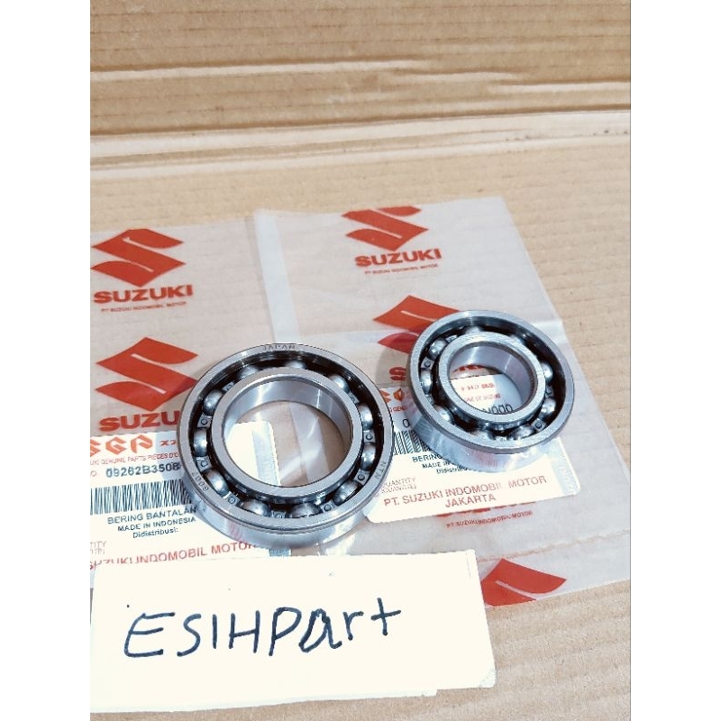 Bearing kruk as set 2pcs Suzuki smash smash new Titan Shogun 110 125