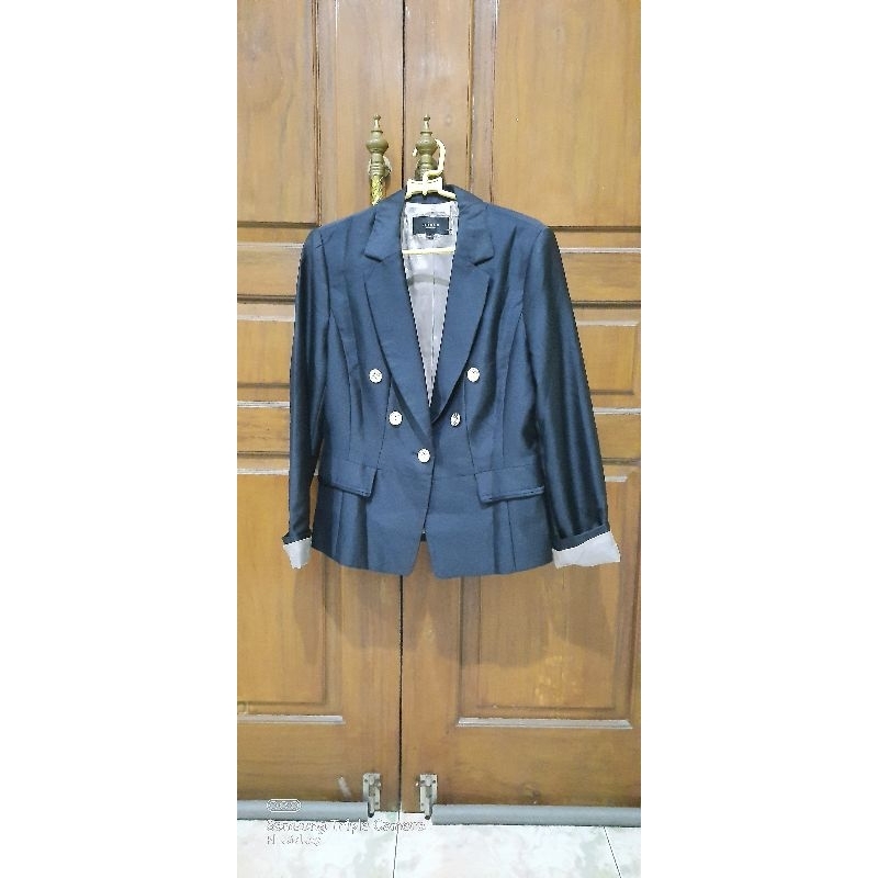 Blazer Premium Kancing Balmain