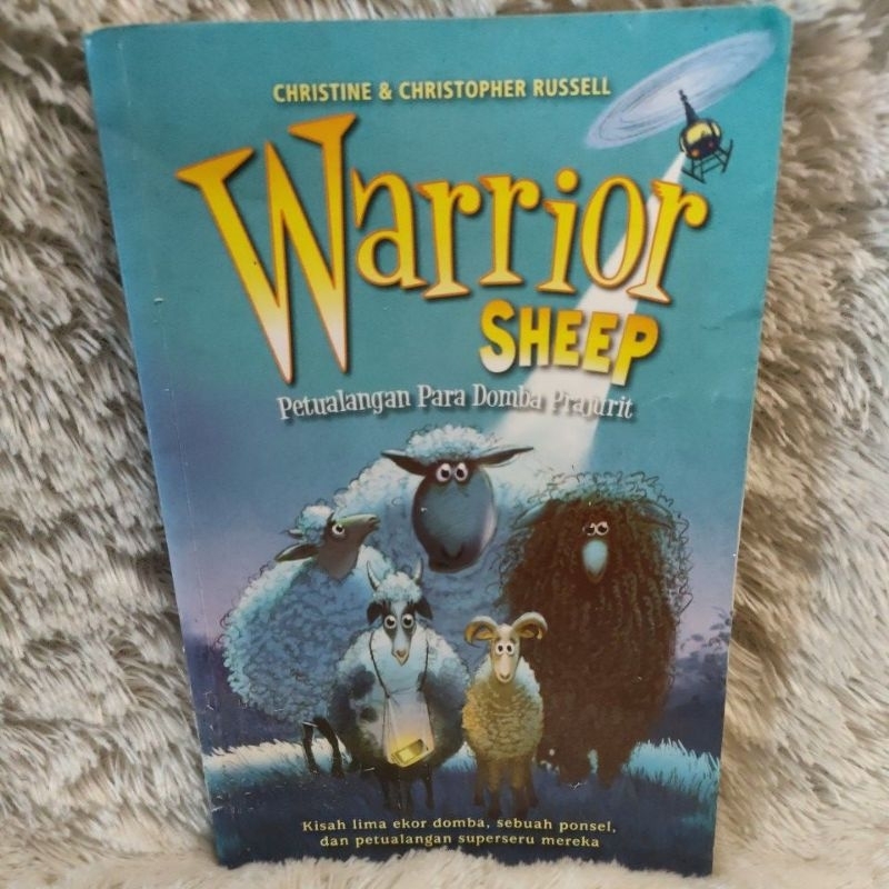 warrior sheep