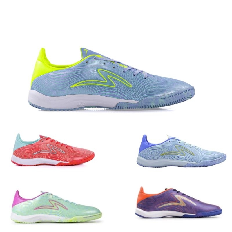 SEPATU FUTSAL SPECS LS EVOLUTION IN - FUTSAL - SEPATU FUTSAL SPECS - SPECS 100% ORIGINAL
