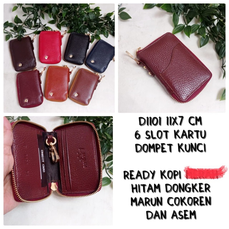 D1101 DOMPET KUNCI PAPILLON NEW ARRIVAL