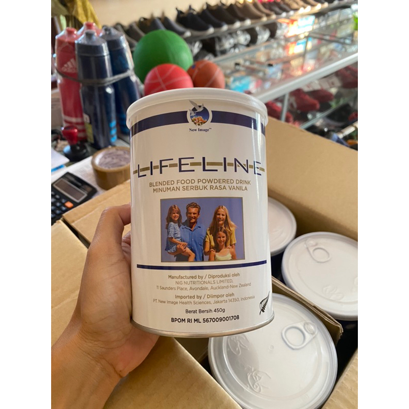 

Susu Peninggi Badan Vanila