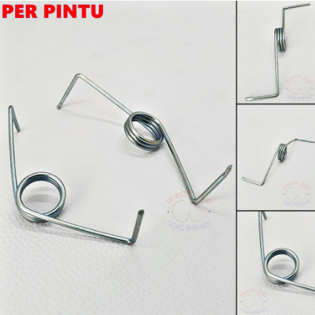 PER PINTU MESIN CUCI 2 TABUNG  PER PENGGANJAL PENUTUP PINTU PENGERING / PENCUCI  PER PEGAS SET