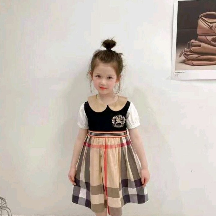 Dress Anak Burberry