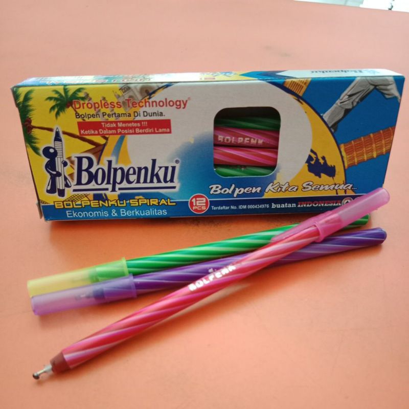 

Pen Bolpenku