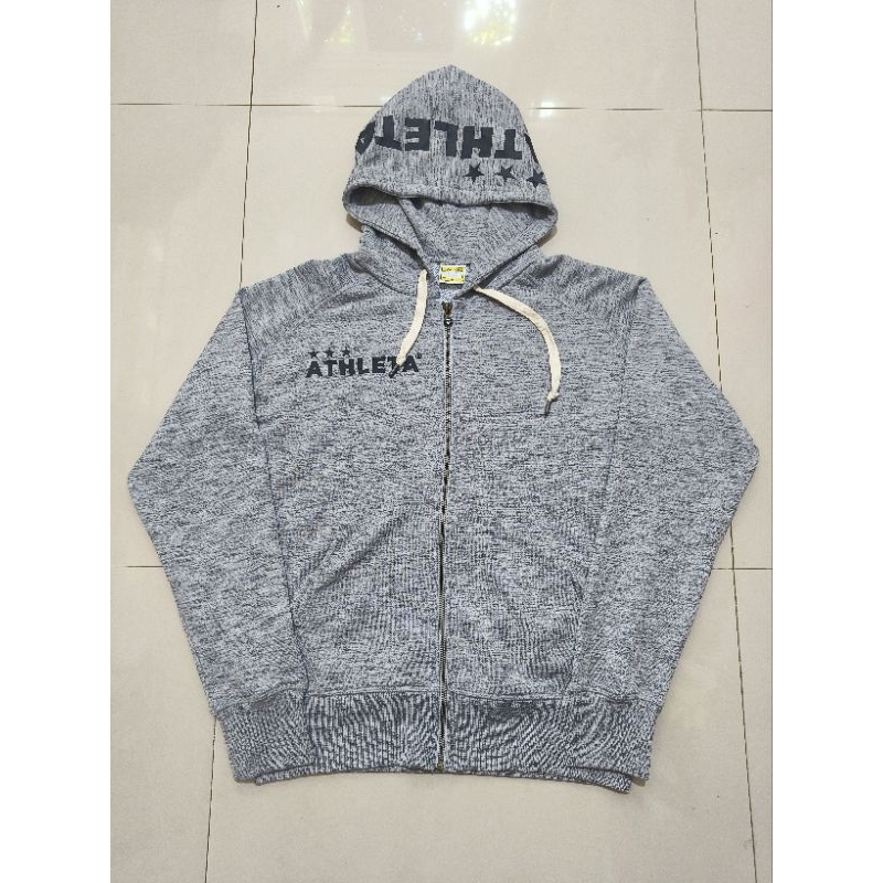 Hoodie Pria Zipper Brand Athleta