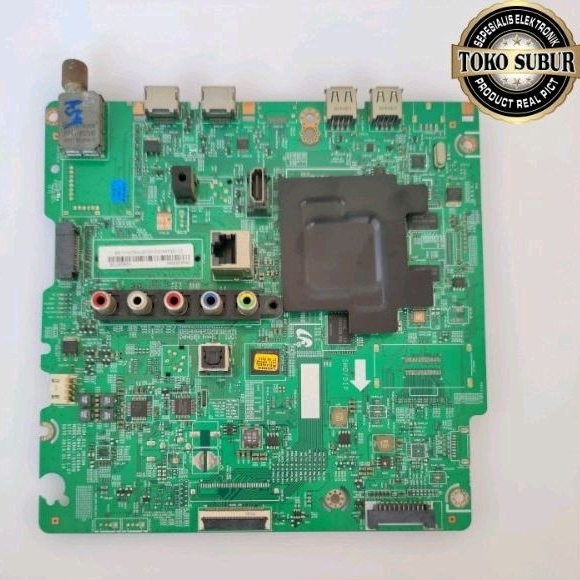 mb ori mainboard televisi led tv Samsung UA40F5500 UA40F5500AM