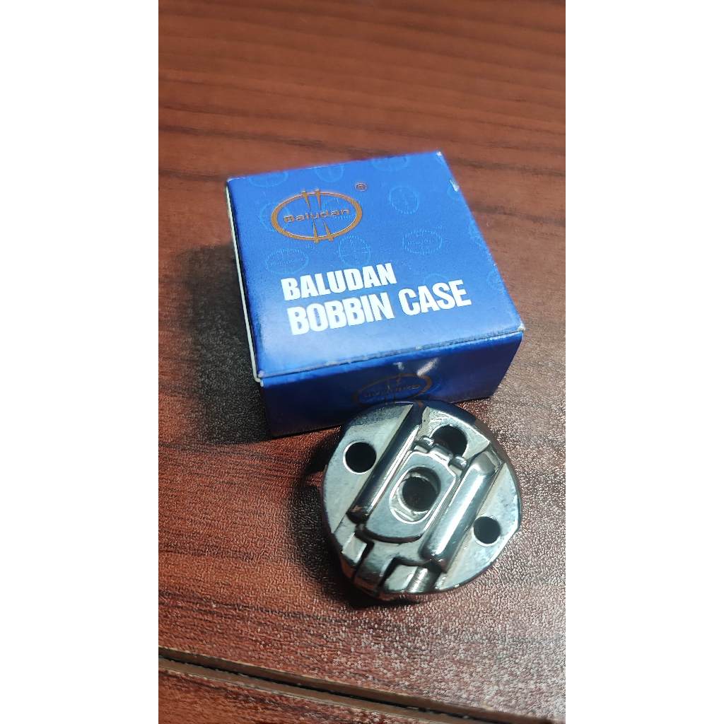 Baludan Sekoci / Rumah Sepul Walking Foot Jarum 1 Typical GC0302CX / GC0303CX