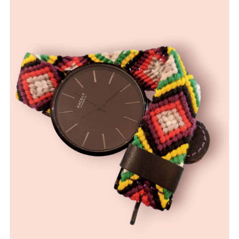 jam tangan axcent of scandinavia INKA series