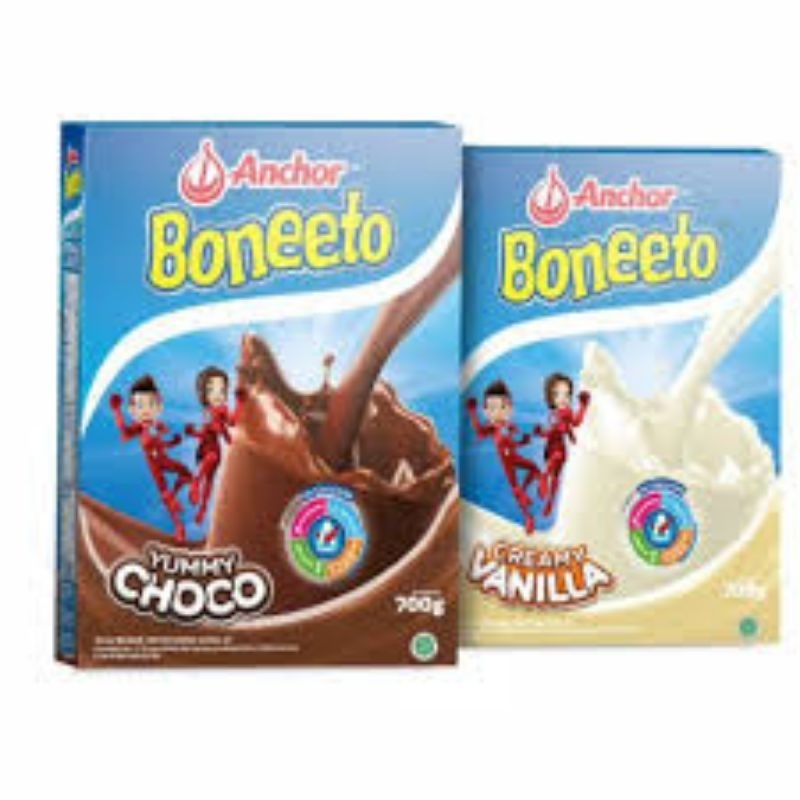 

BONEETO 685gr