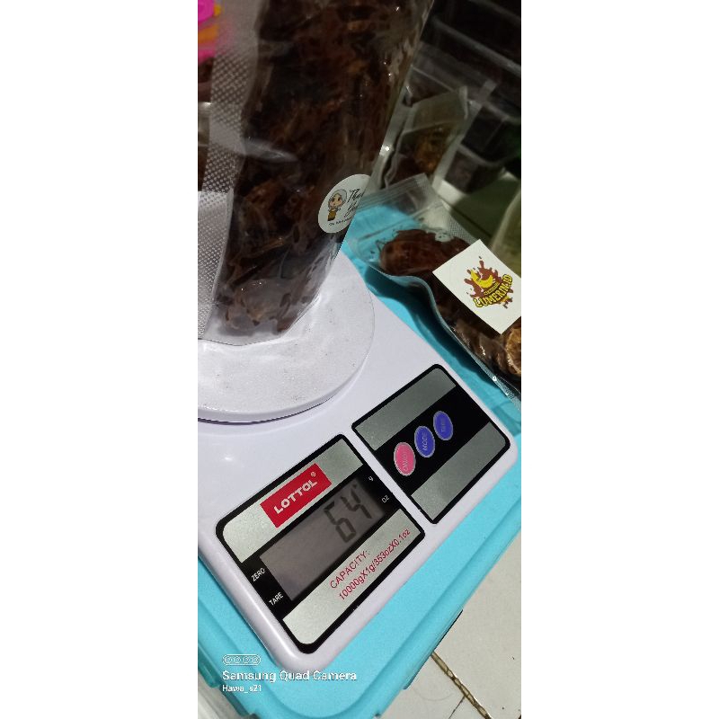 

kripik pisang lumer