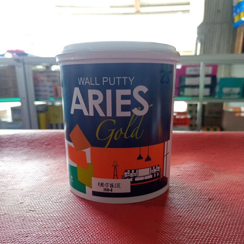ARIES gold Wall Putty