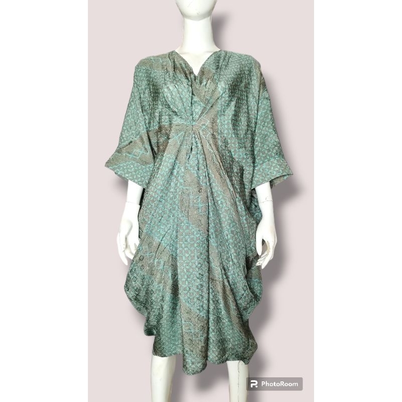 kaftan batik viscos kaftan premium baju batik