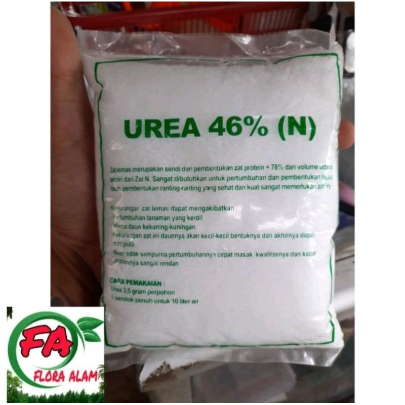 Pupuk Urea 46% N 1kg