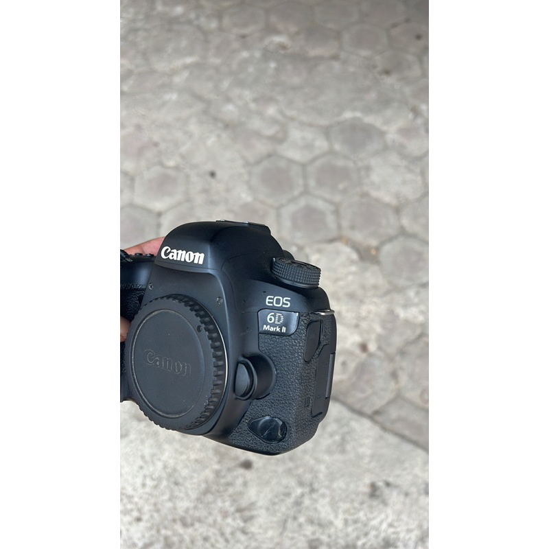 CANON 6D MARK 2