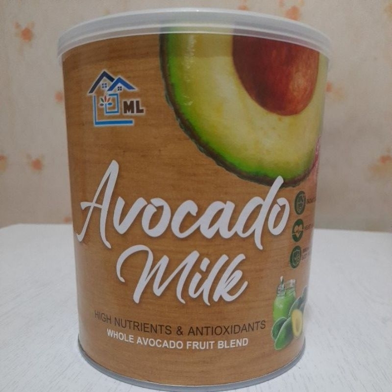 

Avocado Milk 700g. Susu Alpukat Sugar Free