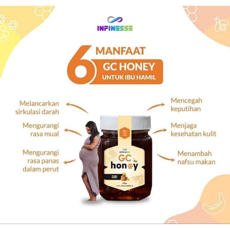 

GC HONEY- TAMBAH NAFSU MAKAN-230 gr