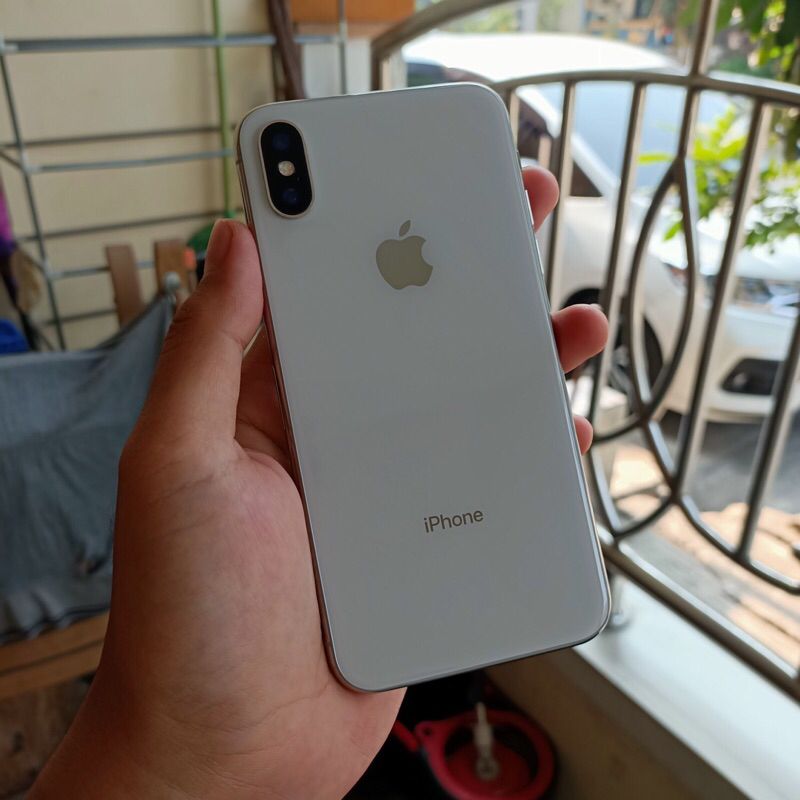 iPhone X 64GB Second All Oprator