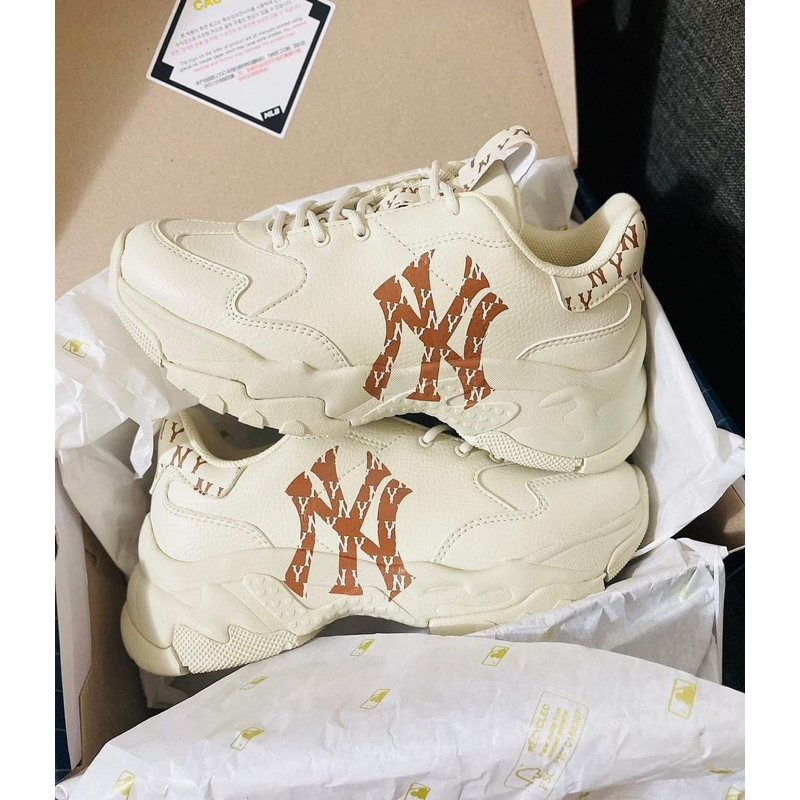 Mlb bigball Chunky Monogram