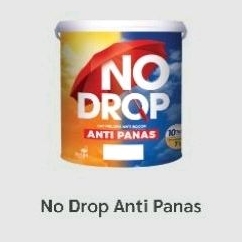 (ANTI PANAS)Cat anti bocor NO DROP (turun 7° C) NO DROP ANTI PANAS AVIAN