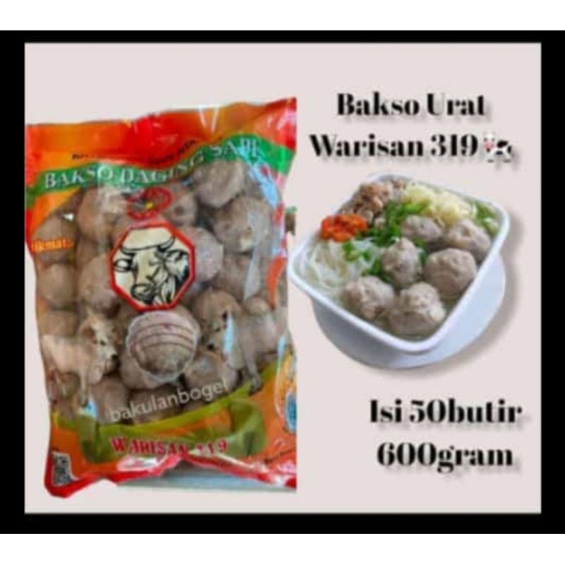 

Baso Warisan Urat 50