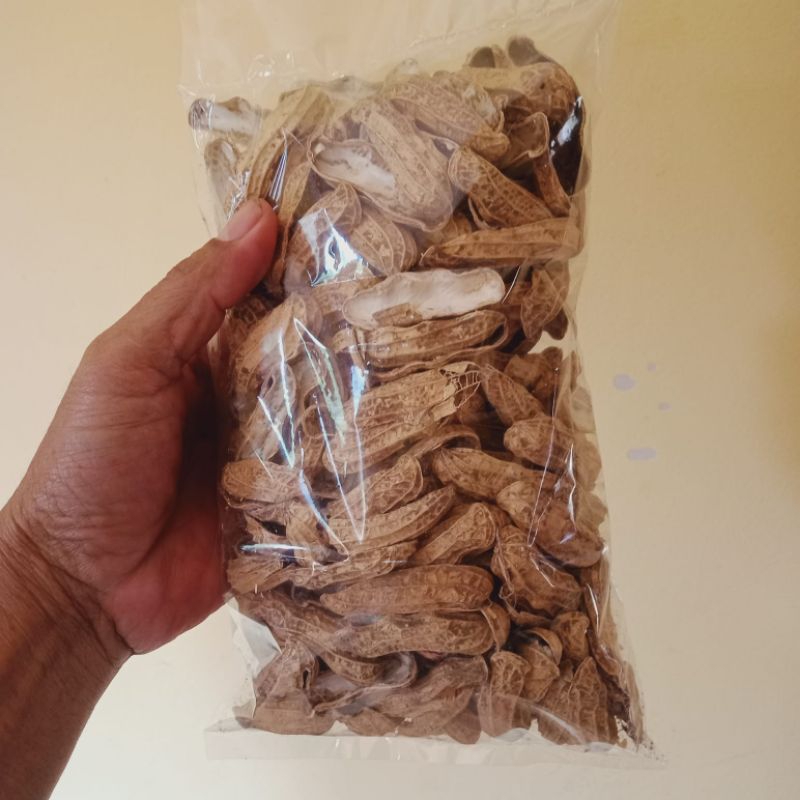 Kulit Kacang Tanah/suuk Kering 100 g