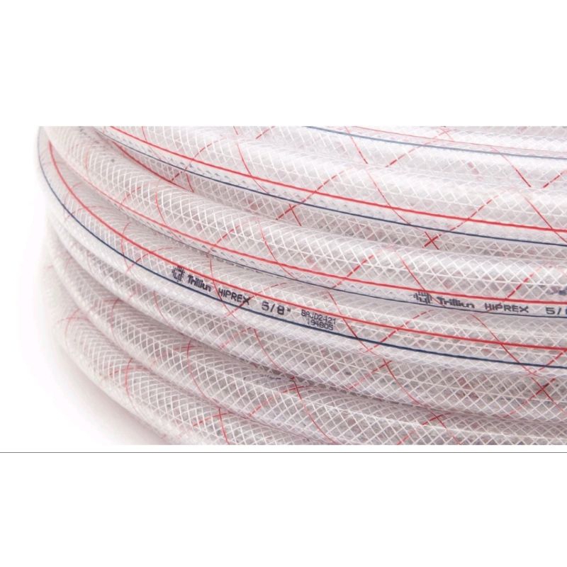 Selang Benang /Hiprex Trilliun 3/4" Jual per Roll 100M (Kualitas Atas & Terjamin)