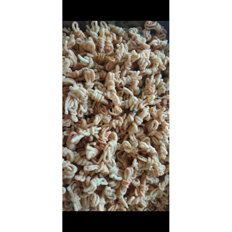 

MIE GULUNG KRIUK PEDAS DAN ORIGINAL DAUN JERUK 1KG