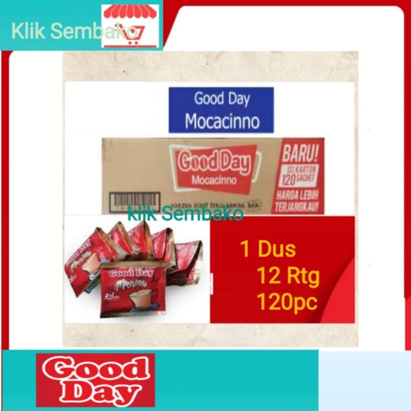 

Kopi Good Day Moccacino