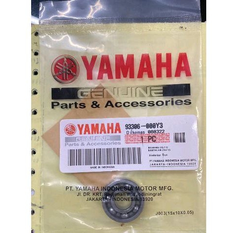 BEARING BANTALAN RODA YAMAHA 6000